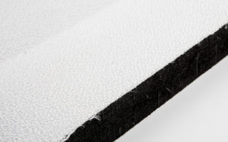 ECOwall with recycled PET & polyester
