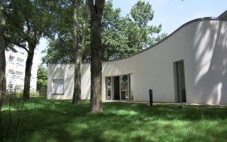 The world’s first inhabited 3D printed house