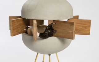 13 cat shelters for homeless cats designed by architects