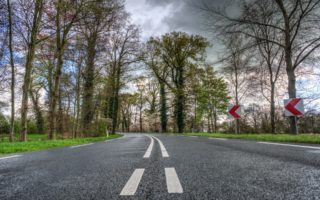 More sustainable asphalt made from recycled tires and organic wax