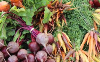 Beets and carrots might lead to stronger and greener concrete