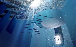 Compîle project aims to clean up the ocean’s plastic soup