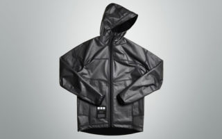 Graphene-coated jacket first step towards bulletproof and intelligent clothing