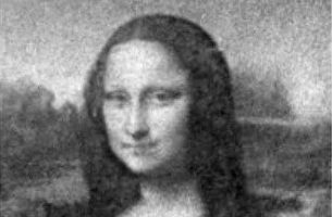 ‘Painting’ the Mona Lisa with bacteria
