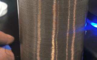 This washable fabric has electronic devices built into it