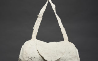 Washable handmade luggage made from natural latex