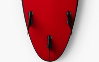 Hit the waves on sustainable surfboards