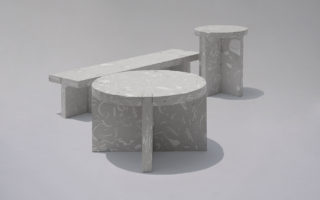 ‘Wreck’ experiments with reclaimed wasted daily-use ceramics