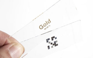ARA-LT laser film