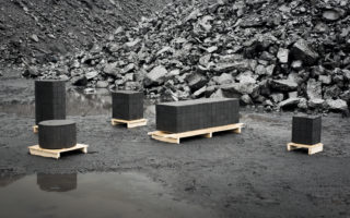 Coal: Post-Fuel considers coal as material