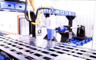 World’s largest metal 3D printer can print airplane wings