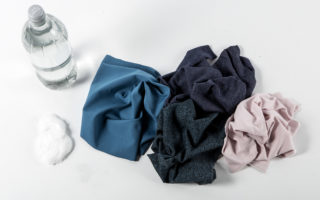 Repreve fibres & fabric