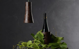 Tresta is an upcycled material made from pomace