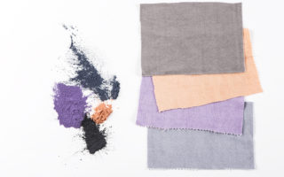 Recycrom fabric dye