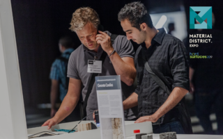 MaterialDistrict Expo: Innovation Meets Design