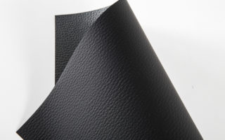 Leatherlike paper