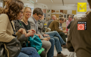 MaterialDistrict Talks: Aging Materials