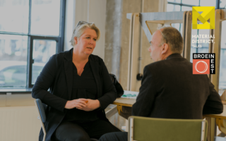 MaterialDistrict Talks: Aging Materials