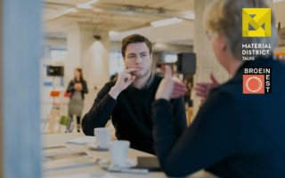 MaterialDistrict Talks: Ecology Technology