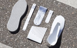 Modular and customisable footwear