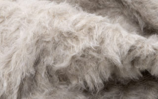 Hemp fur
