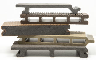 Hyperion wood composite