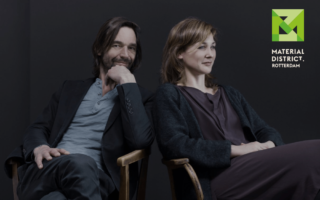 The future of interiors: an interview with Niels van Eijk and Miriam van der Lubbe