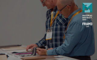 MaterialDistrict Expo: Full Circle