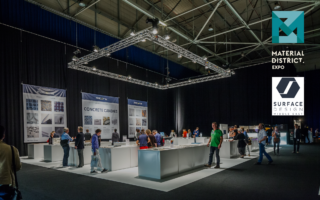 MaterialDistrict Expo: My Modern Materials