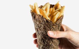 Practical purposes for potato peels