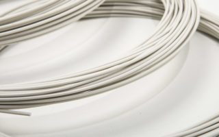 Recycled HIPS filament