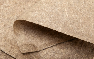 Banana fibre paper