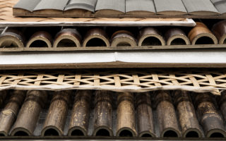 Bamboo panels