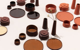 Turning an aluminium byproduct into ceramics