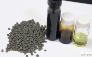 Turning plastic waste into high-quality fuel