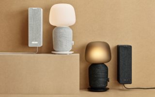We’re at Milan Design Week: the loudest lamp ever