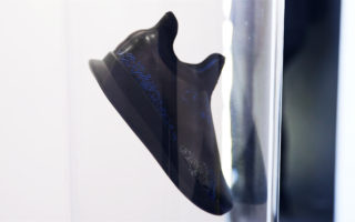 Micro-organisms that adjust your shoes
