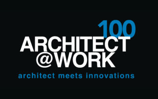 100th Edition ARCHITECT@WORK: an interview with Nathalie Sandra