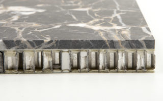 Akdolam lightweight stone panels