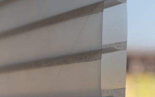 Insulating instant windows in disaster areas