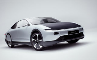 The world’s first long-range solar car unveiled