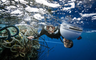 How to clean up the ocean