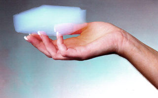 Making Mars habitable through silica aerogel