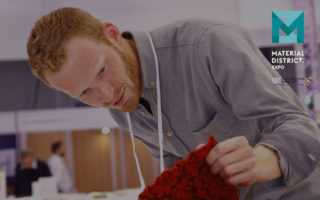 MaterialDistrict Expo: Material Innovation