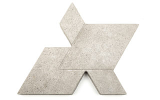 Circular Concrete Cityscapes