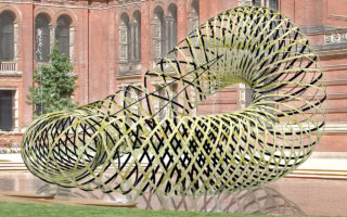 Design installations for London Design Festival