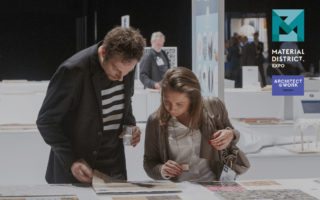 MaterialDistrict Expo: Fantastic Future