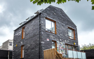 Constructing a transition to a circular built environment