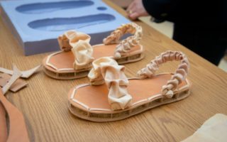 Best of 2019: Hay sneakers & baked mushroom sandals