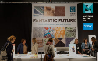 MaterialDistrict Expo: Fantastic Future